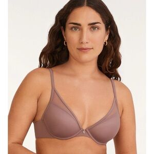 Thirdlove 24/7 Classic Contour Plunge Bra